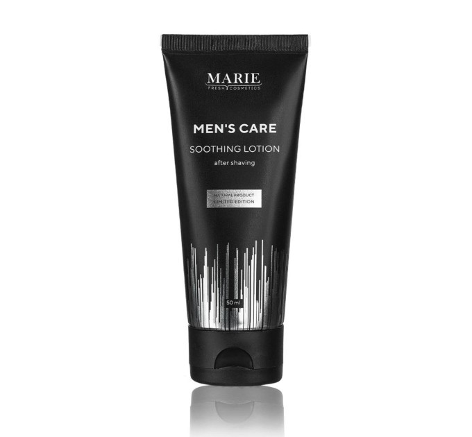 Освежающий набор для бритья Men's Care Marie Fresh cosmetics