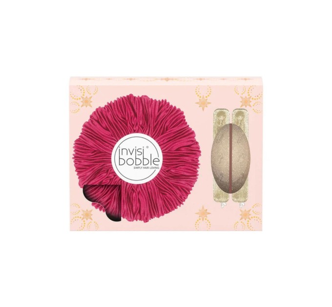 Набор INVISIBOBBLE GIFT SET - взрывное удовольствие!