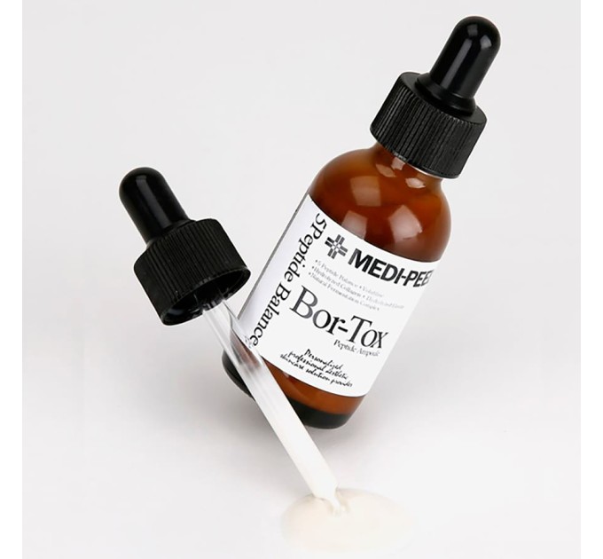 Мощный лифтинг с пептидным комплексом: Medi-Peel Bor-Tox Peptide Ampoule 30 мл