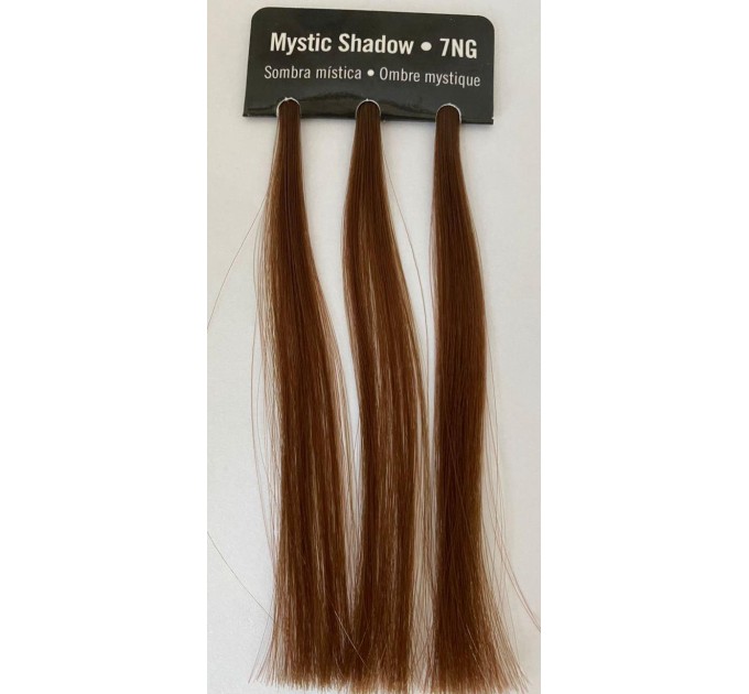 Нежная и безопасная краска для волос Scruples HYPNOTIC 7NG - Mystic Shadow на agon-v.com.ua