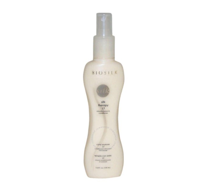 Кондиционер для волос BioSilk Silk Therapy 17 Miracle Leave-In Conditioner 167 мл (633911745304)