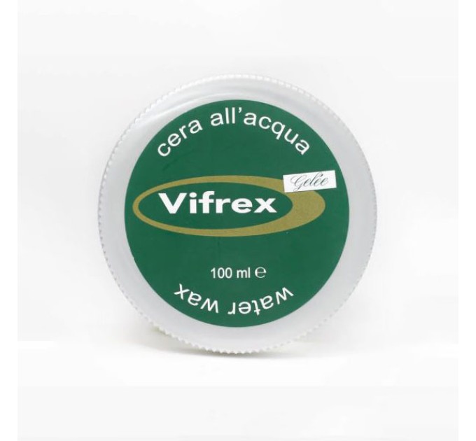 Vifrex Water Wax: идеальное средство для мужской укладки