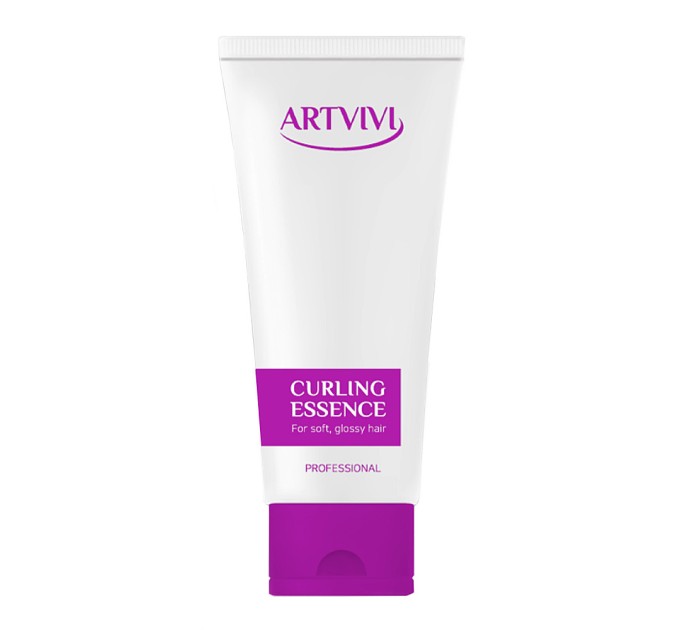 Создайте идеальные волнистые волосы с Эссенцией для укладки Artvivi Curling Essence