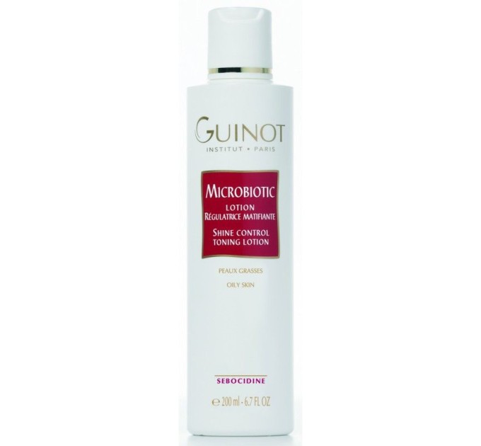 Lotion Microbiotic Guinot: мощный уход для здоровой кожи