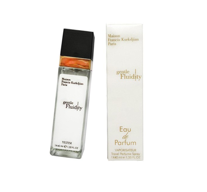 Уникальная ароматная нота: Туалетная вода Maison Francis K. Gentle Fluidity Silver - Travel Perfume 40ml