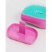 Расческа Tangle Teezer Compact Styler - попугайский стиль!