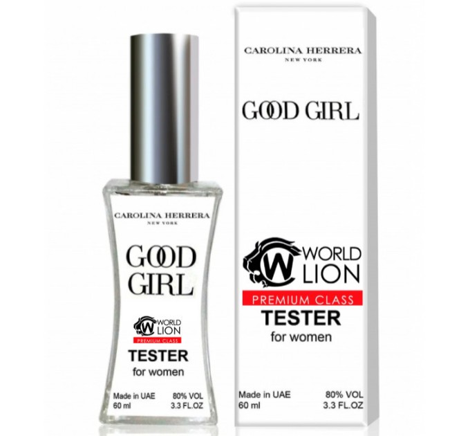 Парфюм Carolina Herrera Good Girl - Tester 60ml: идеальный выбор для стильных женщин