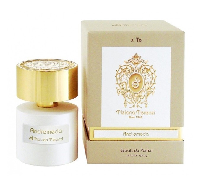 Исследуйте магию аромата с Tiziana Terenzi Andromeda edp 100ml Euro Quality на Agon-V.com.ua