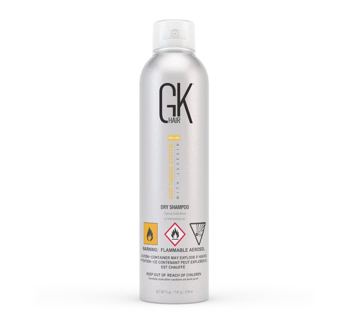 Оживите свои волосы с Dry Shampoo Gkhair 219 мл