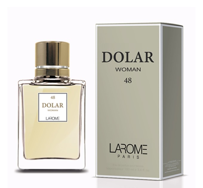 Изысканный женский аромат: Парфюм LAROME 48F Dolar Woman 100 мл