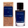 Парфюм Dolce&Gabbana Pour Homme - Selective Tester 60ml: идеальный выбор для стильных мужчин