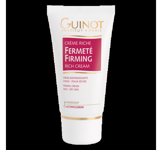 Ночной питательный подтягивающий крем Crème Riche Fermete Lift Guinot 50 мл (500800)