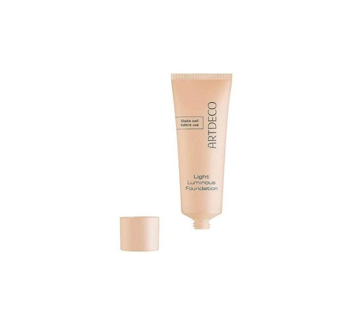 Тонирующий крем для лица Artdeco Light Luminous Foundation 45 Gentle Mahogan 25 мл (4052136160758)