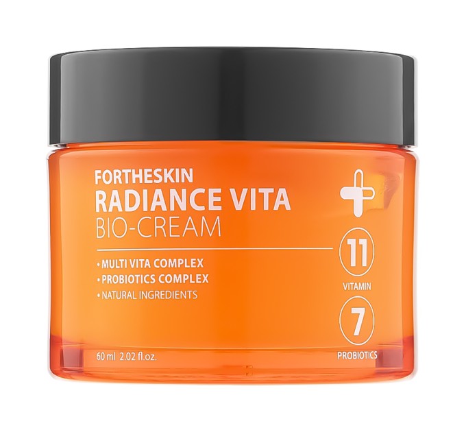 Крем для лица с эффектом лифтинга Fortheskin Bio Radiance Vita Cream 60 мл (8809598150201)