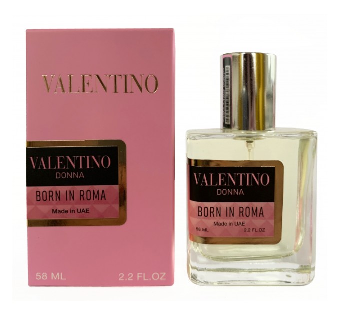 Изысканный женский парфюм Valentino Donna Born In Roma - ОАЭ Tester 58ml на agon-v.com.ua