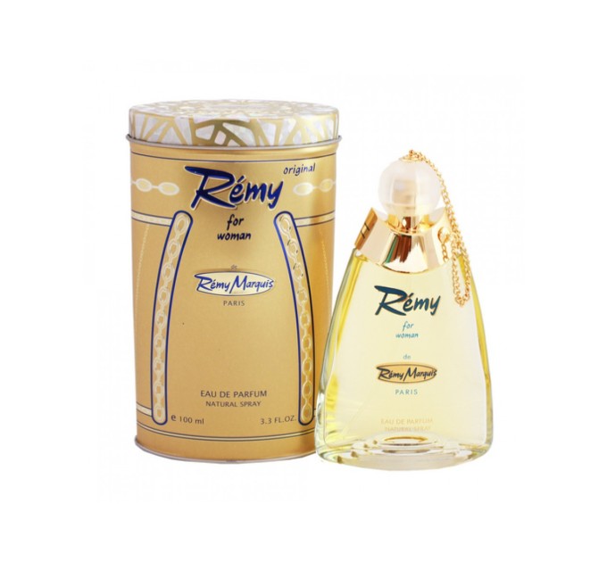 Изысканный аромат: Парфюмированная вода Remy Marquis Remy Women EDP 100 ml