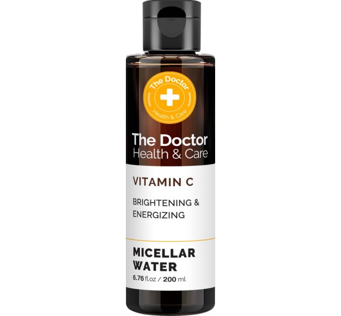 Набор The Doctor Health&Care Vitamin C: Эффективный уход для лица