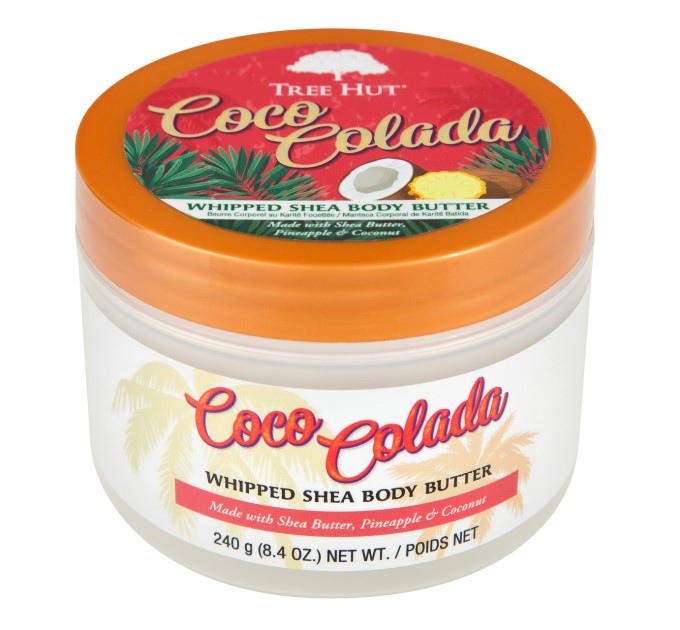 Нежнейшее тело с Tree Hut Coco Colada Body Butter