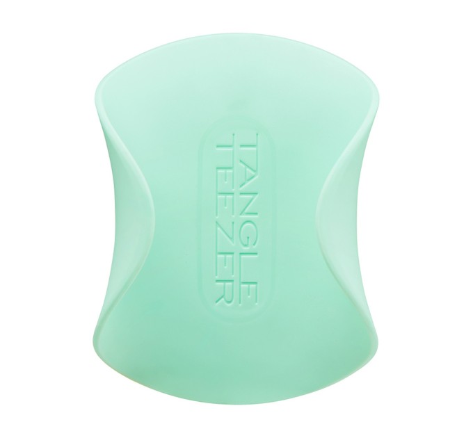 Tangle Teezer The Scalp Exfoliator and Massager: м'ятна щітка для масажу голови.