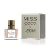 Изысканный аромат LAROME 35F Miss Coco: идеальное сопровождение для женщин