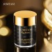 Роскошный уход: Jomtam Caviar Black Gold Eye Cream с черной икрой для совершенства кожи вокруг глаз