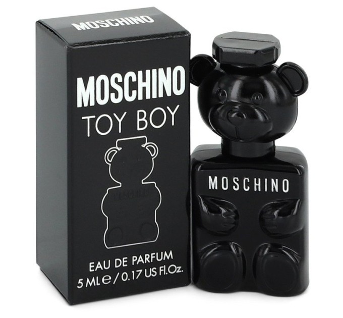 Парфюмерная вода Moschino Toy Boy для мужчин, 2019, 5 мл миниатюра - Агонь-В