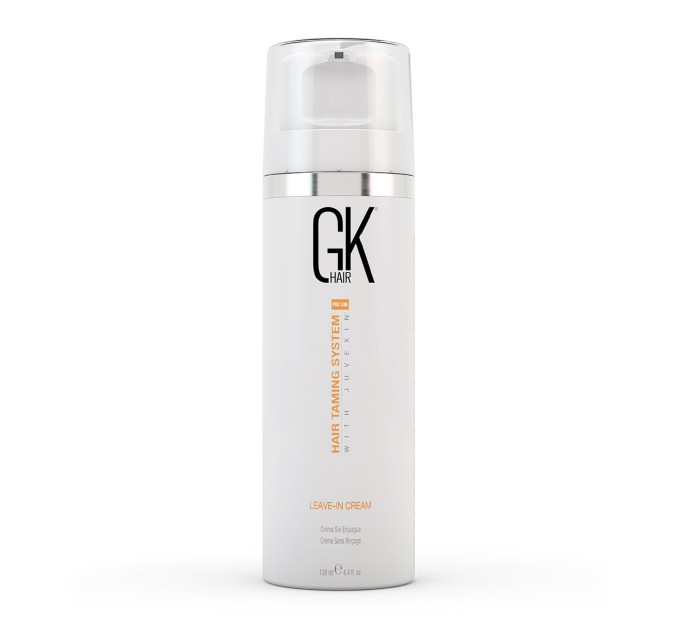 GKhair Leave-in Conditioner Cream: Уход без смывки для волос!