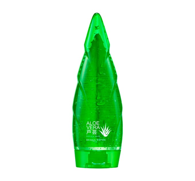 Gentle Aloe Vera Face Gel for Intense Moisturizing - Bioaqua 120g