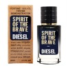 Попробуйте новый тестер Diesel Spirit Of The Brave - Selective Tester 60ml на agon-v.com.ua