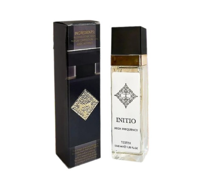 Парфюм Initio Parfums Prives High Frequency - путешествие в мир непревзойденных ароматов