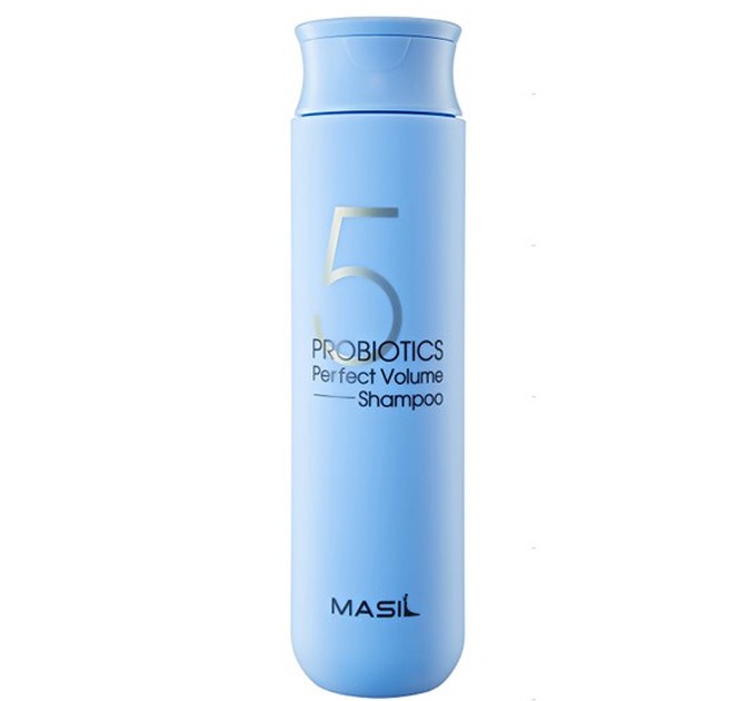 Шампунь для объема волос с пробиотиками Masil 5 Probiotics Perfect Volume Shampoo 150 мл (8809744060545)