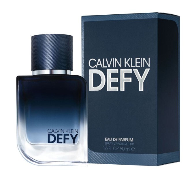 Парфюмерная вода для мужчин Calvin Klein Defy 2022, 50 мл – Купить в Агонь-В