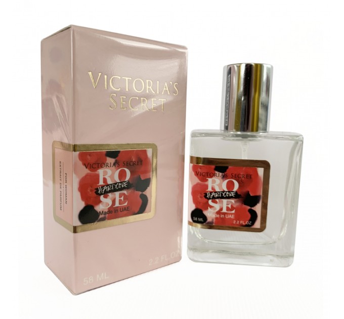 Парфюм Victoria's Secret Hardcore Rose - ОАЭ Tester 58ml: соблазнительный аромат для стильных женщин