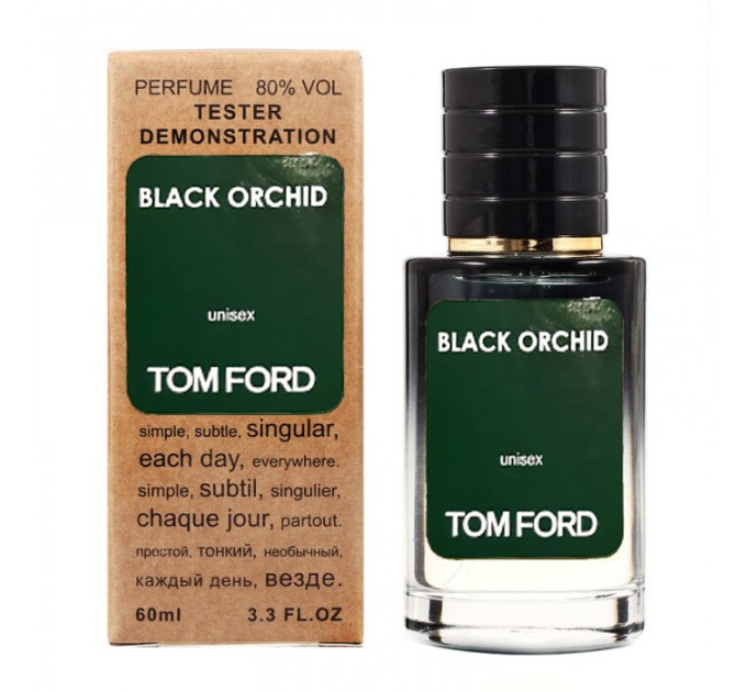 Tom Ford Black Orchid - эксклюзивный тестер 60 мл