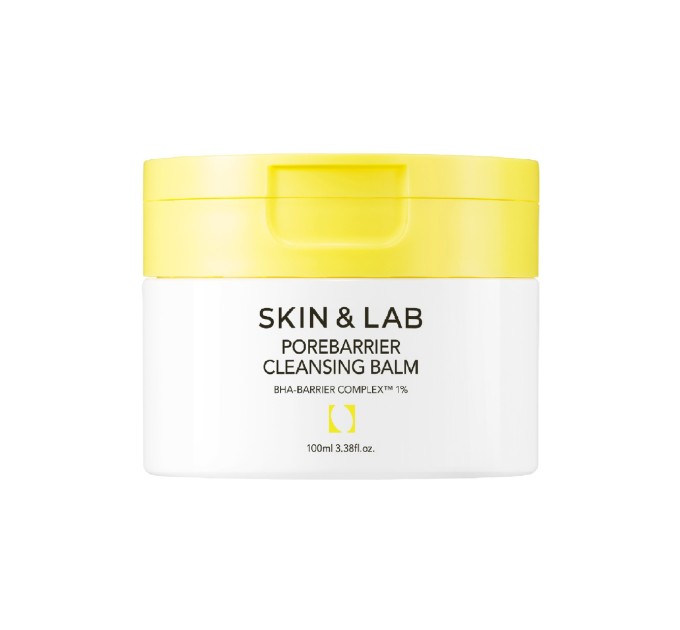 Очистите поры с SKIN&LAB Porebarrier Balm