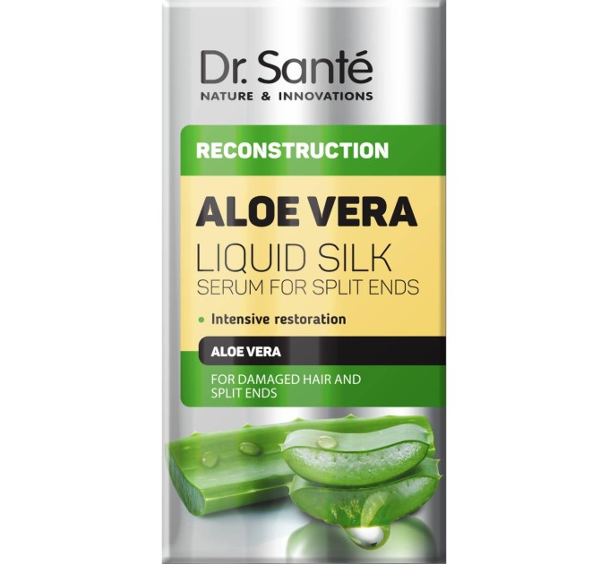 Набор Dr.Sante Aloe Vera Реконструкция волос - уход в 6 шагов (53000873)