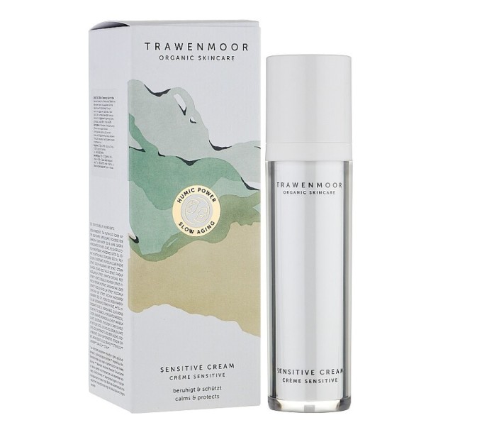 H1: Trawenmoor Sensitive Cream 50ml: Идеальный уход для чувствительной кожи