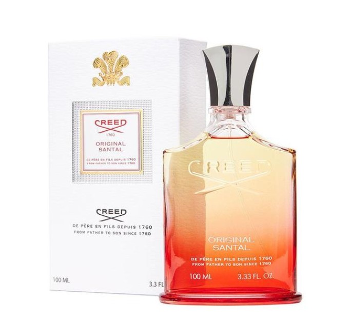 Парфюмерная вода Creed Original Santal для мужчин 100 мл – роскошь 2005 года от Агонь-В