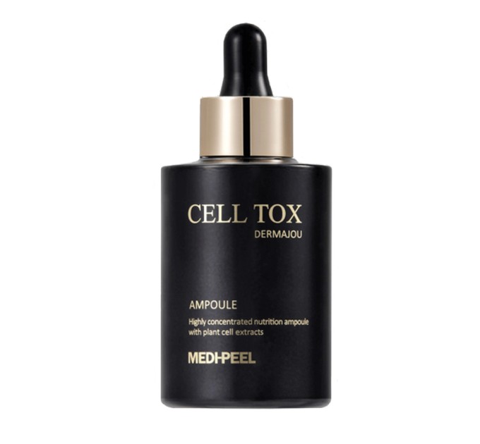 Омолаживающая ампульная сыворотка Medi-Peel Cell Tox Dermajou Ampoule - идеальное средство для молодой и сияющей кожи!