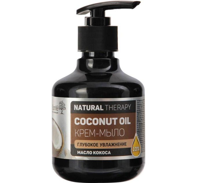 Набор Coconut Oil Dr.Sante Natural Therapy для ухода за телом: 5 штук, 54000239