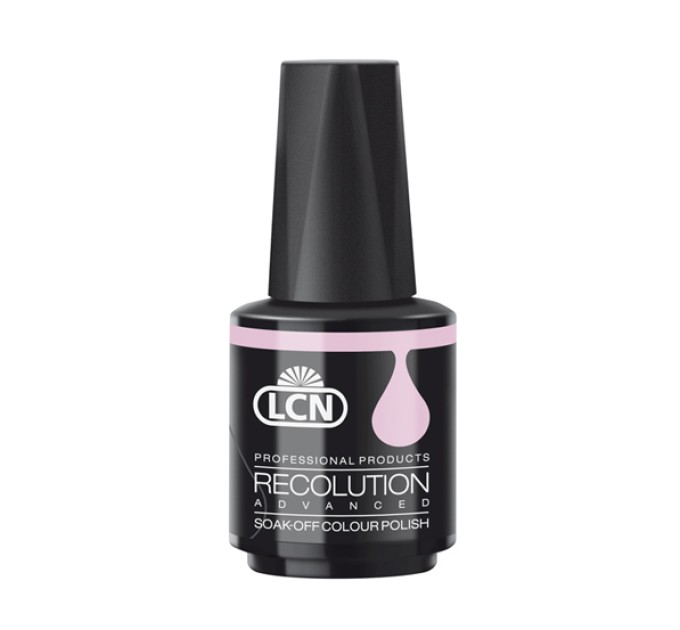 Идеальный оттенок: Гель-лак LCN Recolution UV-Colour Polish 10 мл FM soft rose