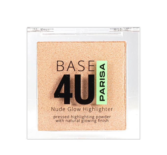 Хайлайтер для лица Parisa Cosmetics Base 4U H-01 № 02 5.2 г (H-01)