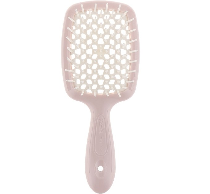 Удобная пудровая щетка для волос - Superbrush Small Janeke