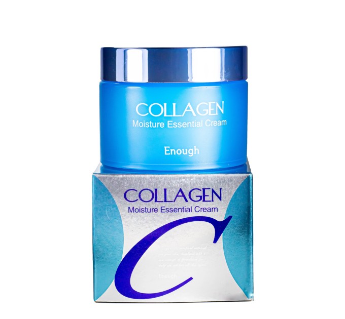 Увлажняющий крем для лица Enough Collagen с коллагеном 50 мл (EN 4874)