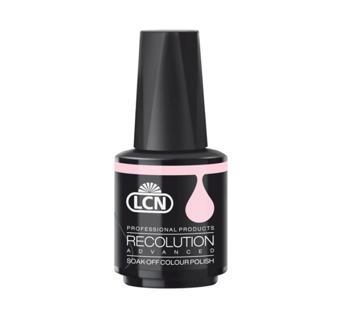 Изысканный гель-лак LCN Recolution UV-Colour Polish 10 мл California dreaming – погружение в мечту!