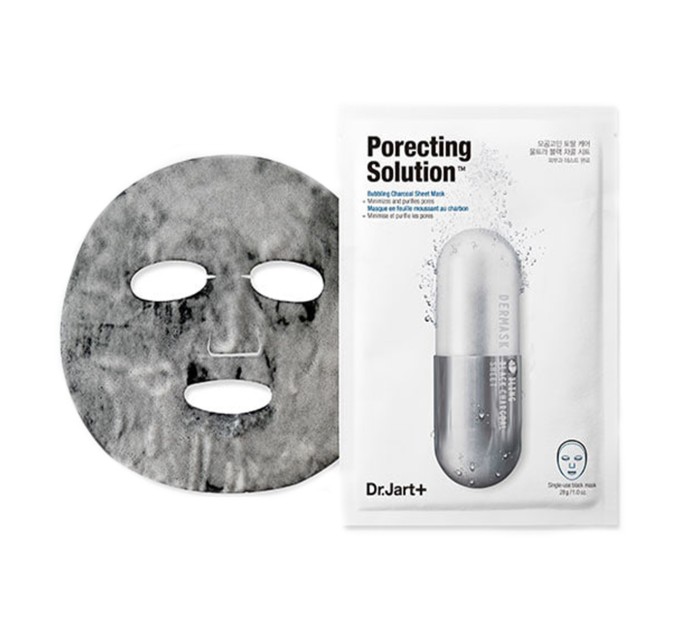 Маска для сужения пор Dr. Jart Dermask Ultra Jet Porecting Solution 30 г.