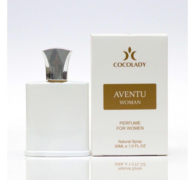 Парфюм Cocolady Aventu Woman edp 30 ml: соблазнительный аналог Creed Aventus for Her