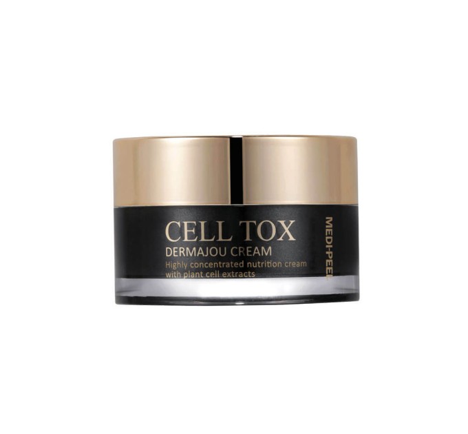 Омолаживающий крем для лица со стволовыми клетками Medi-Peel Cell Tox Dermajou Cream 50 г (8809409345895)