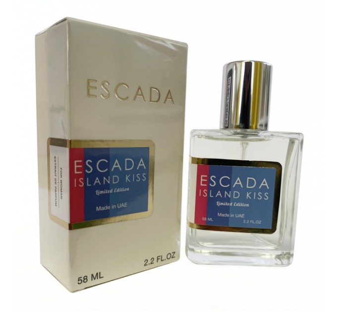 Искусство соблазнения: Парфюм Escada Island Kiss - ОАЭ Tester 58ml на Agon-v.com.ua