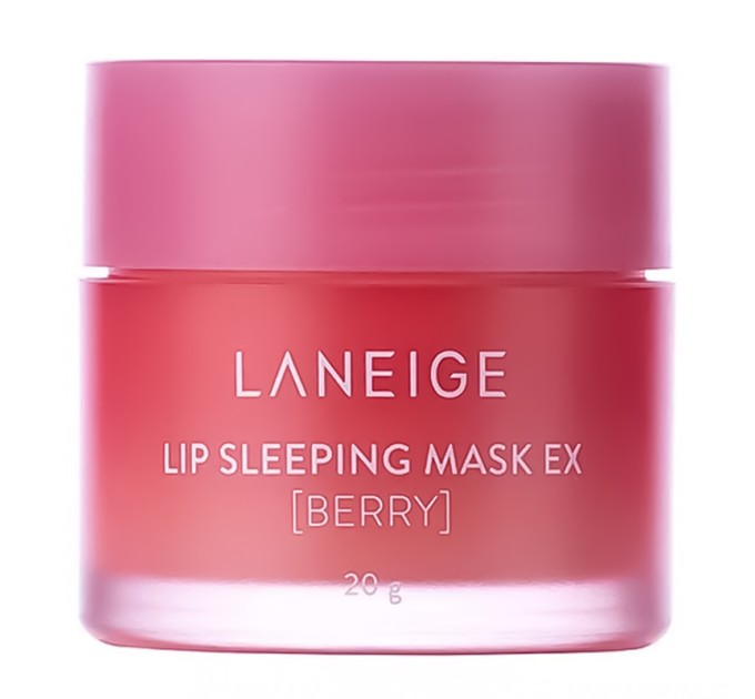 Маска для губ Лесные ягоды Laneige Laneige Lip Sleeping Mask Berry 20 мл